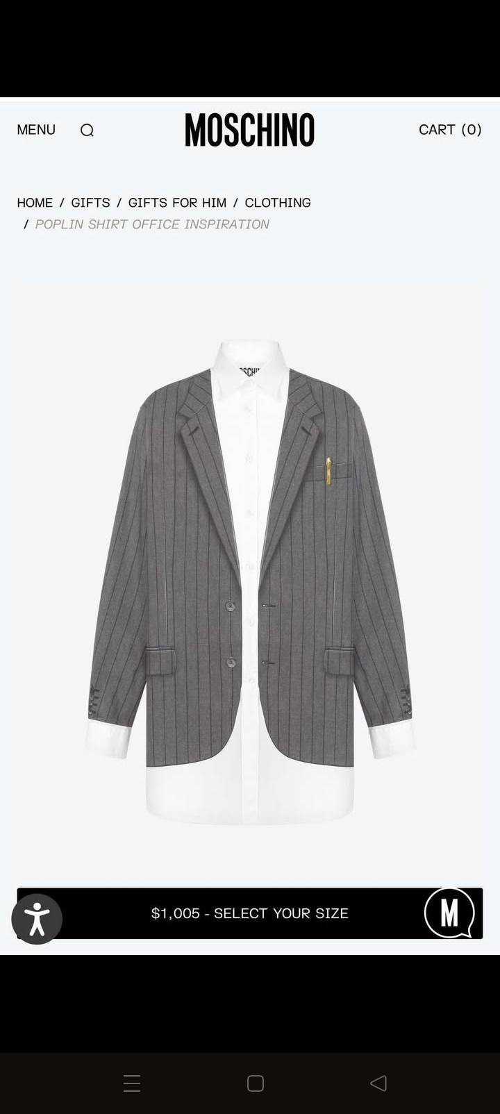 Netizen &quot;bóc giá&quot; chiếc áo được Dương Domic diện vào ngày Mùng 4.