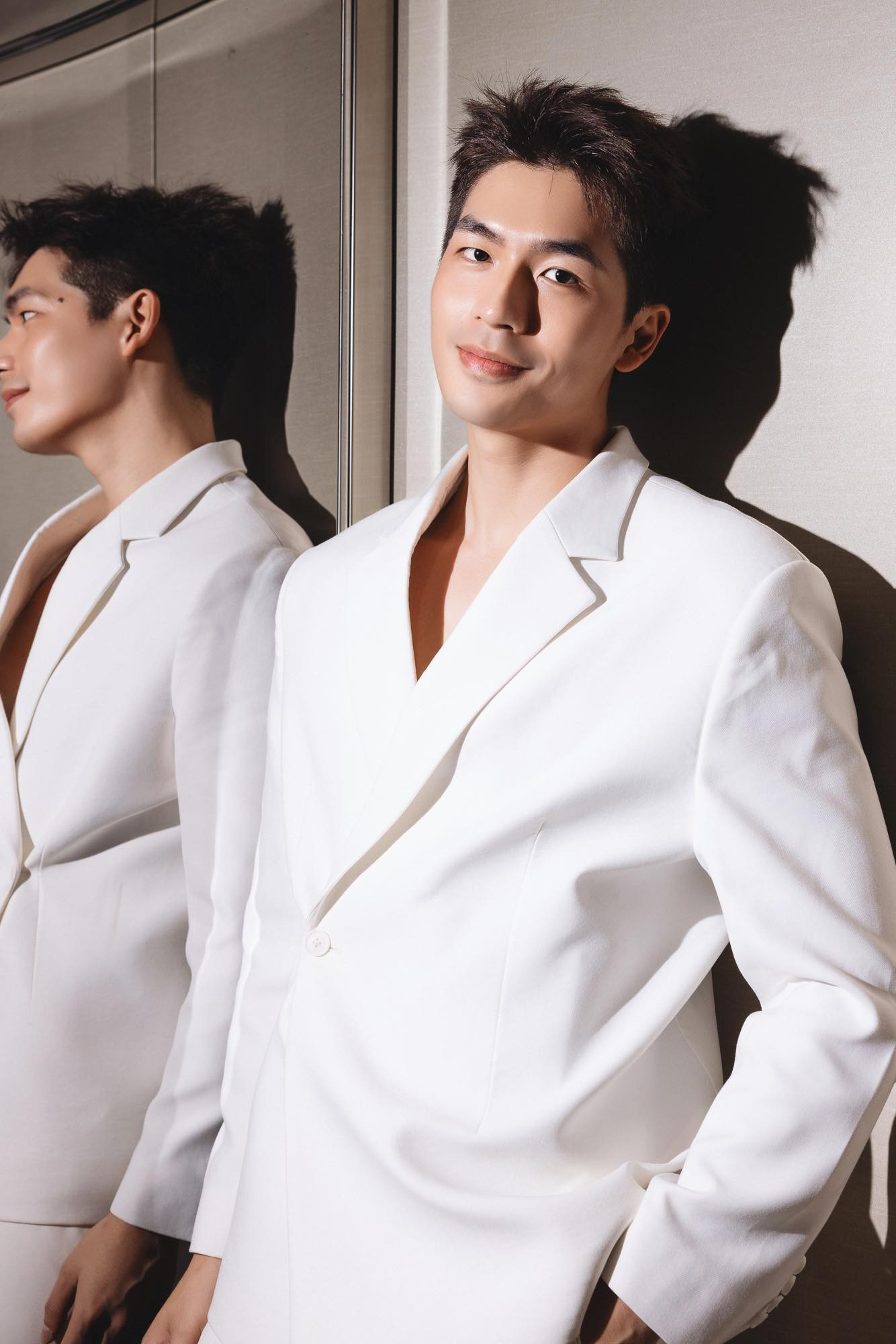 Nam diễn viên khiến netizen bất ngờ vì diễn xuất tiến bộ trong Bộ Tứ Báo Thủ. Nam diễn viên khiến netizen bất ngờ vì diễn xuất tiến bộ trong Bộ Tứ Báo Thủ.