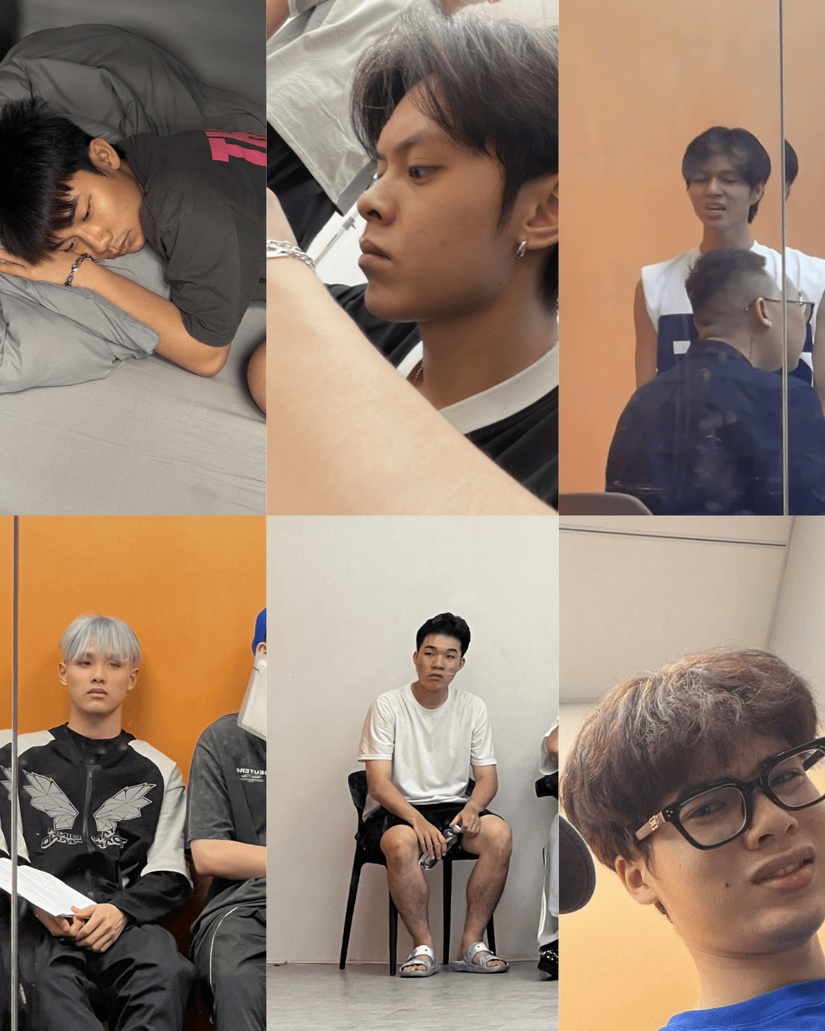 Các Tân binh "nói không" với việc dìm đội bạn mà chỉ tự dìm chính mình. Các Tân binh "nói không" với việc dìm đội bạn mà chỉ tự dìm chính mình.