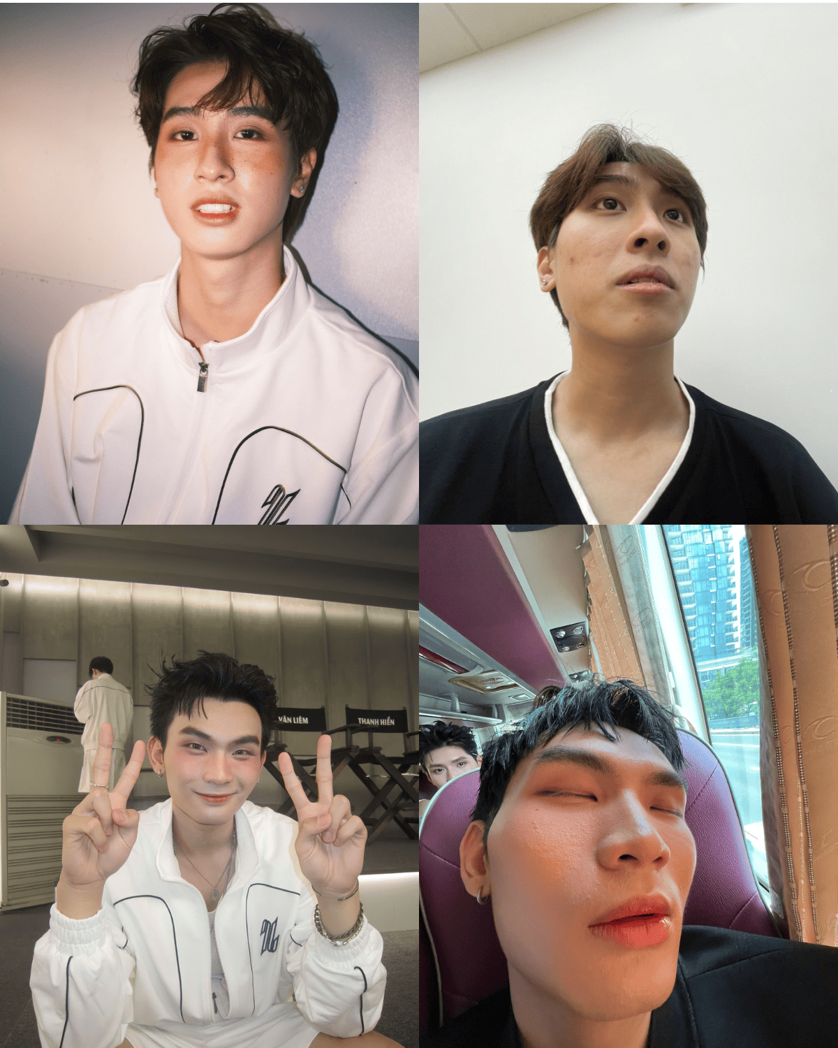 Các Tân binh như Gia Khiêm và Minh Quân bị chính đồng đội "hãm hại" không thương tiếc. Các Tân binh như Gia Khiêm và Minh Quân bị chính đồng đội "hãm hại" không thương tiếc.