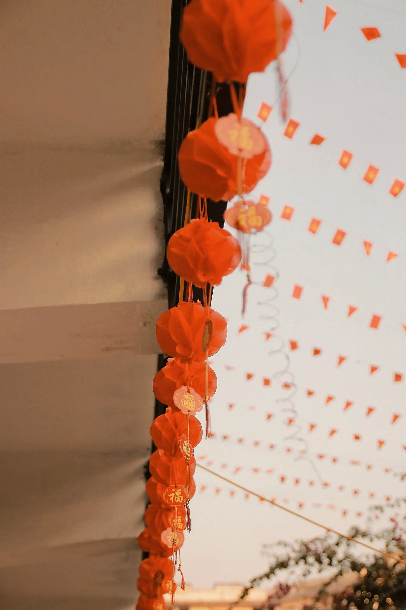 Mỗi chi tiết nhỏ đều được sắp xếp và trang trí một cách "chuẩn chỉnh" như tác phong của học viên nơi đây.