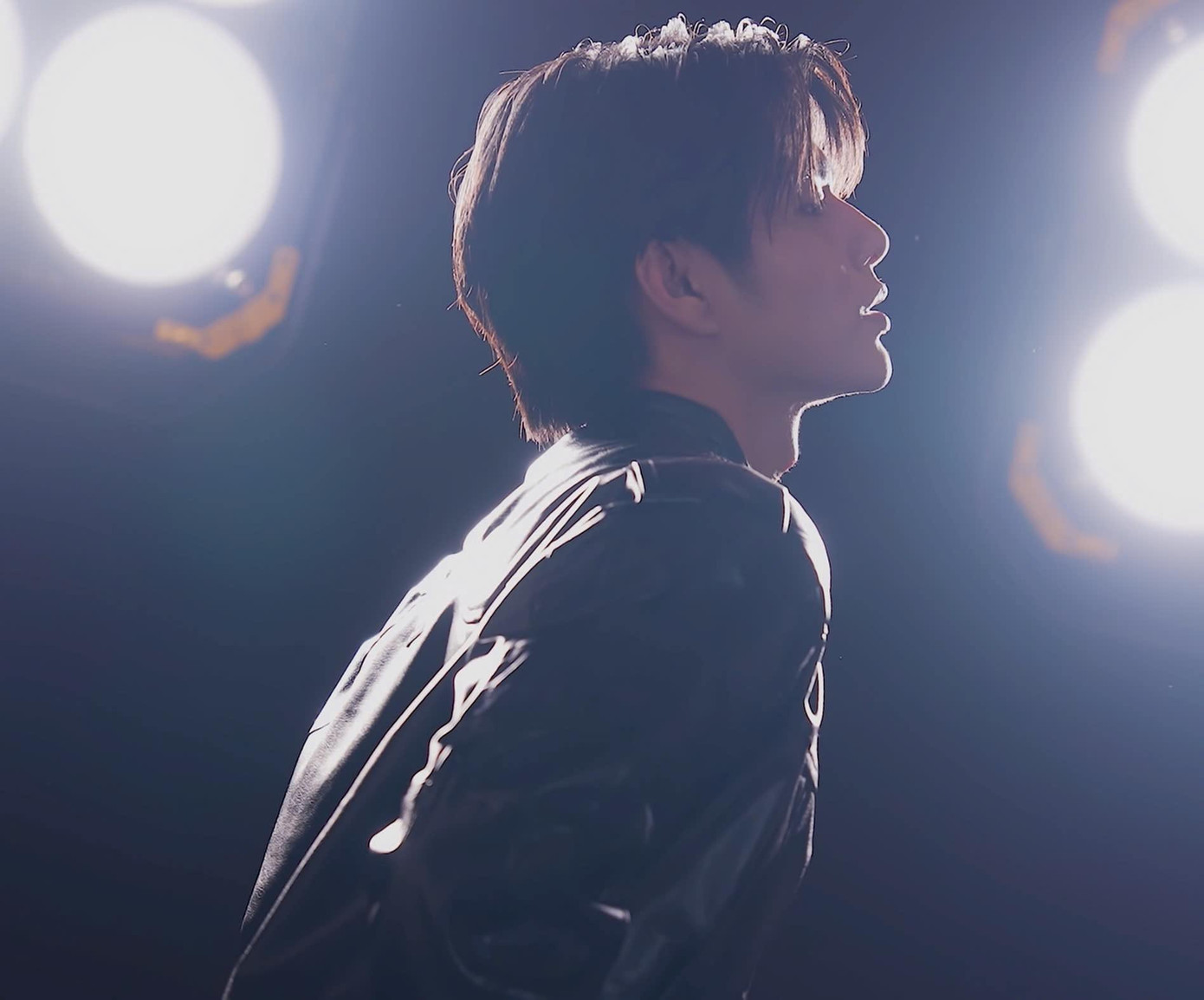 Phan Công Tuấn Anh có góc nghiêng được ví như YeonJun (TXT) và Thái Từ Khôn.