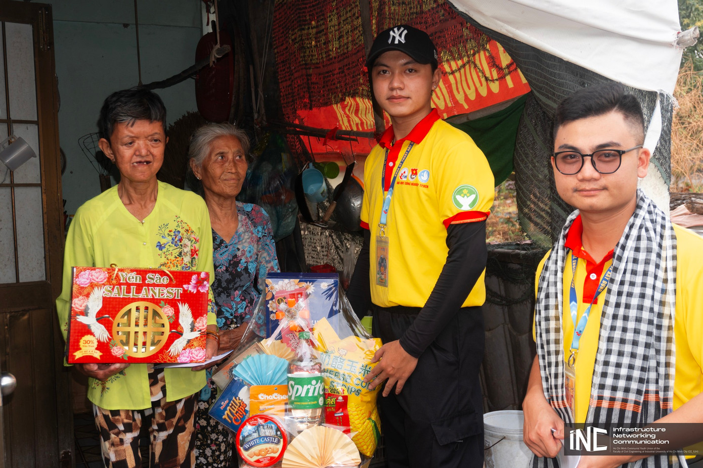 Ảnh: Tuổi trẻ Khoa Kỹ thuật Xây dựng IUH