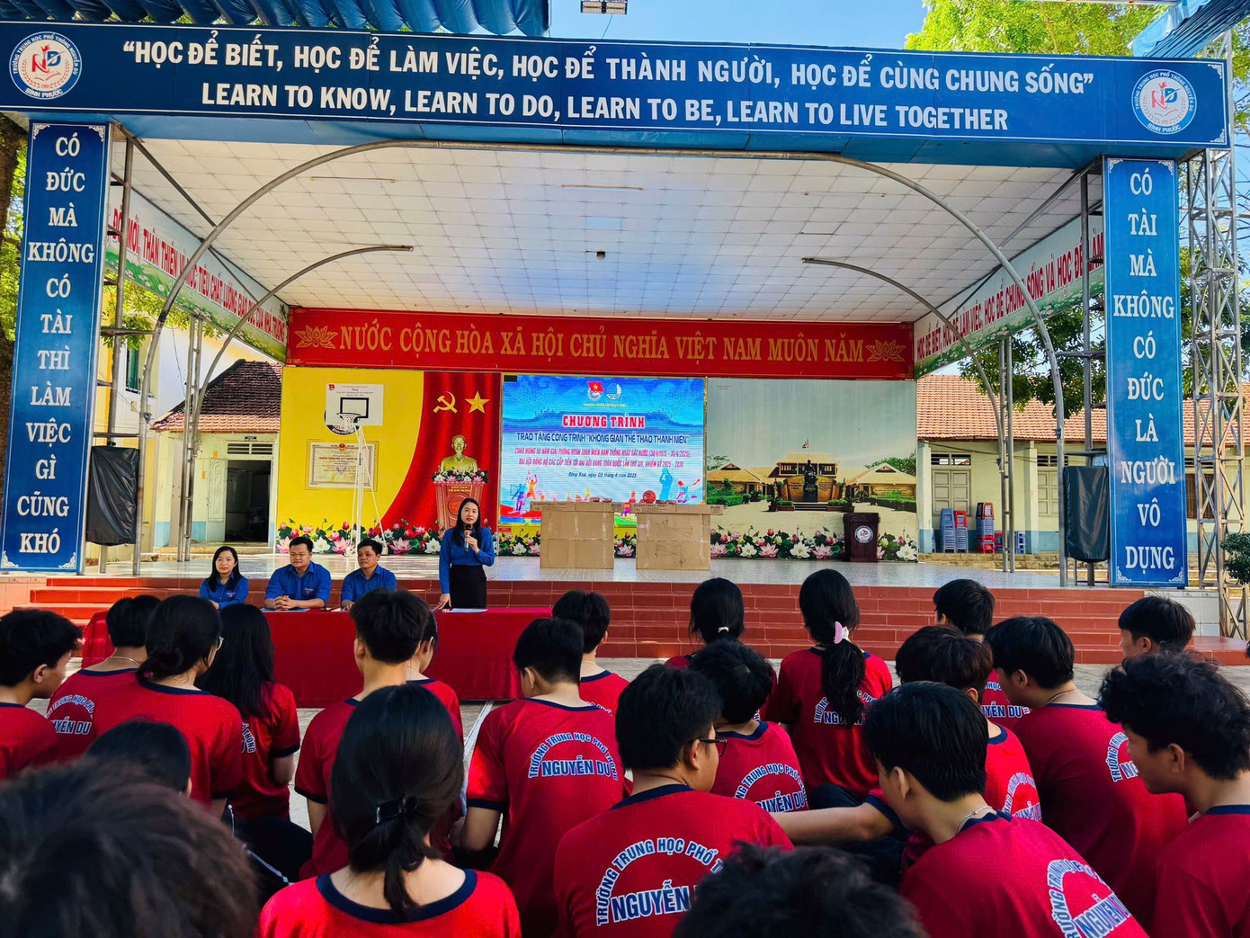 Ảnh: Tuổi Trẻ Đồng Xoài