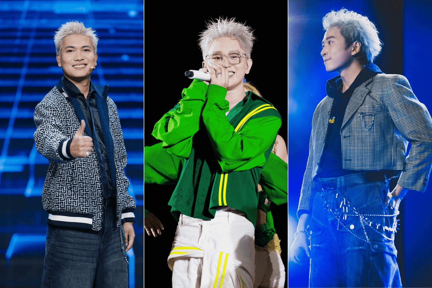 Nếu mùa đầu tiên từng có sự xuất hiện của Pháp Kiều, HURRYKNG, Captain Boy... thì mùa 2 hứa hẹn sẽ “nâng tầm” hơn khi có những “người thầy” của họ.