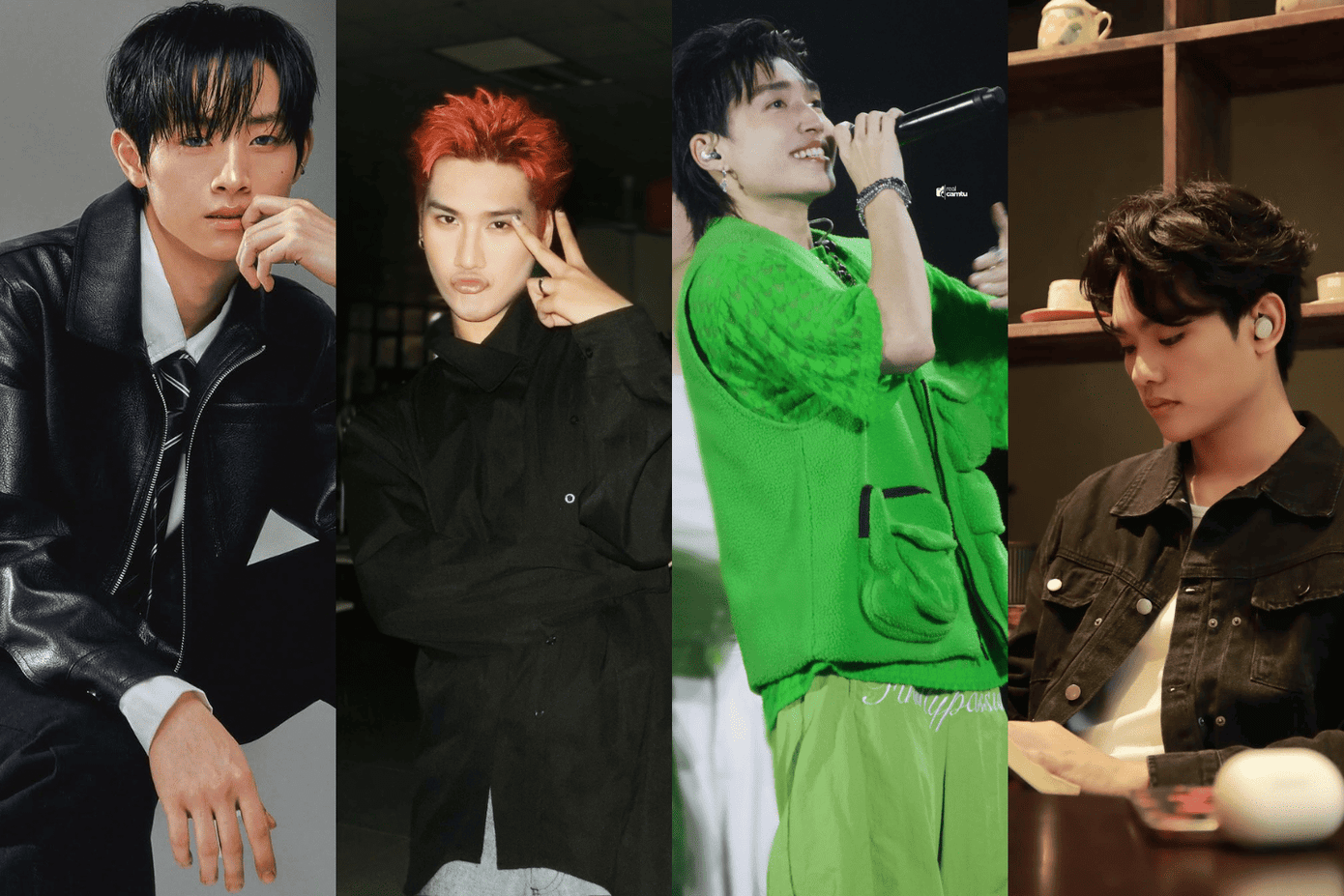 Danh sách leak còn có nhiều tân binh như: Rio, Cody Nam Võ, buitruonglinh, CONGB,... những người từng tham gia giải đấu VieON All-star Championship 2025.