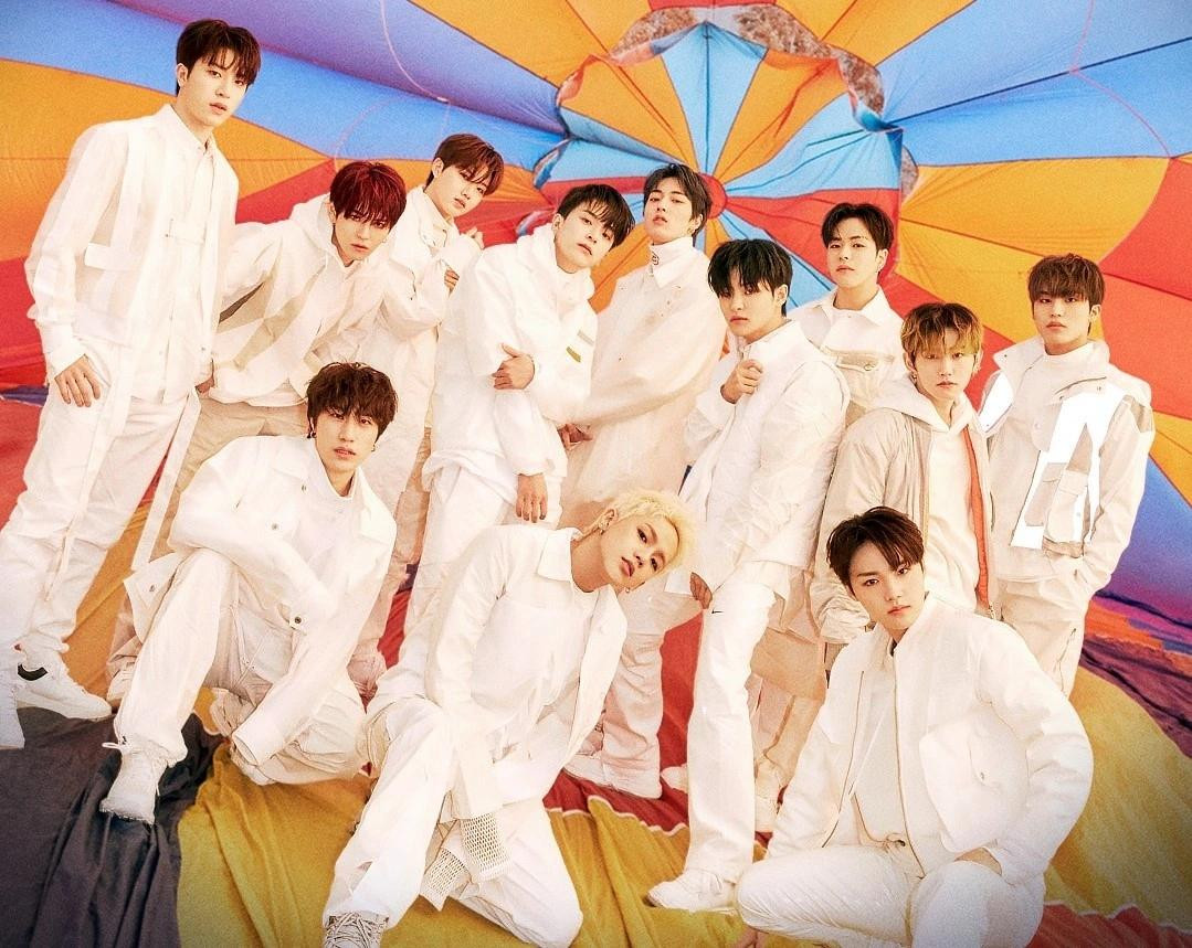 Bang Yedam từng đầu quân cho nhóm nhạc K-Pop TREASURE.