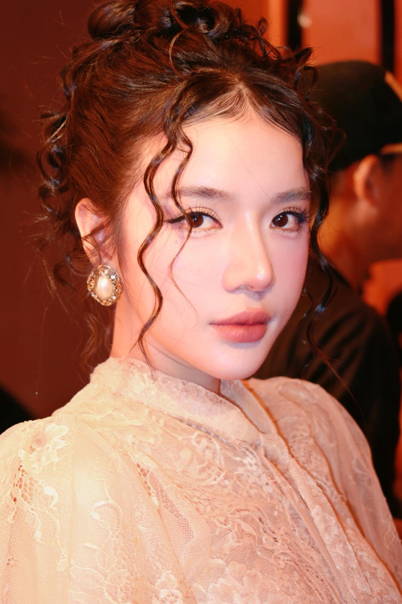 Chia sẻ của Lyly trong tập 3 gây chú ý.