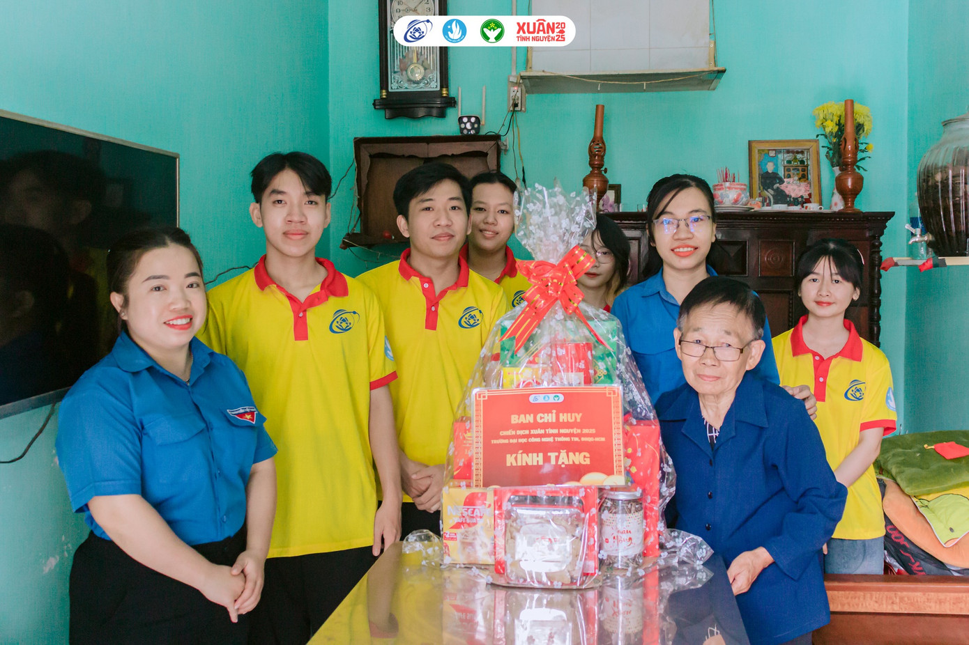 Ảnh: Tuổi trẻ UIT