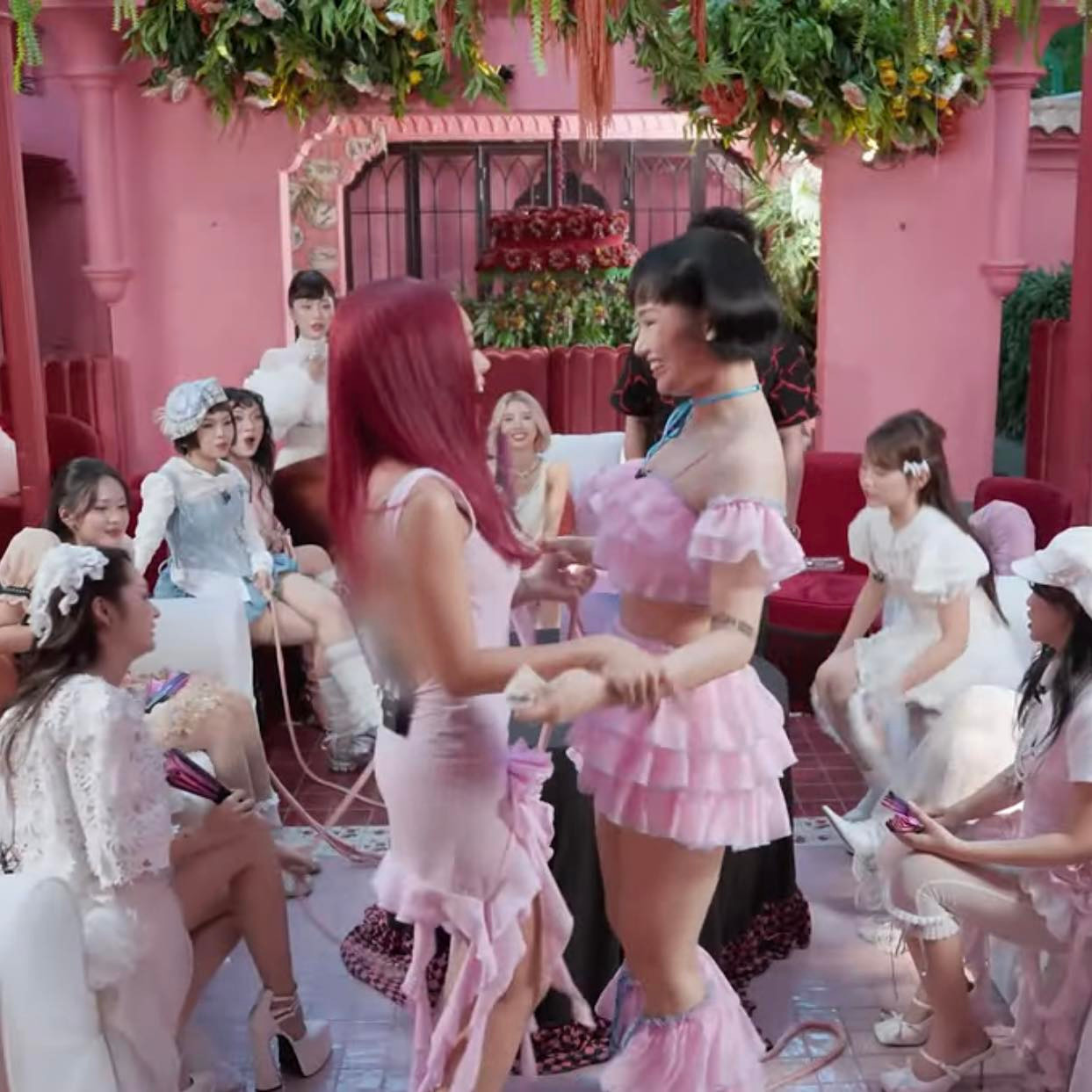 Vũ Thảo My khiến cả trường quay “dậy sóng” với câu nói: “Quán quân hoài”.