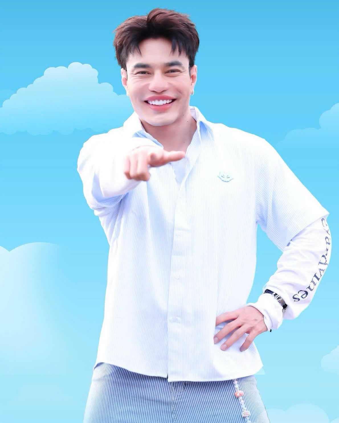 SBD 05 trong dàn cast thuộc về Dương Lâm.