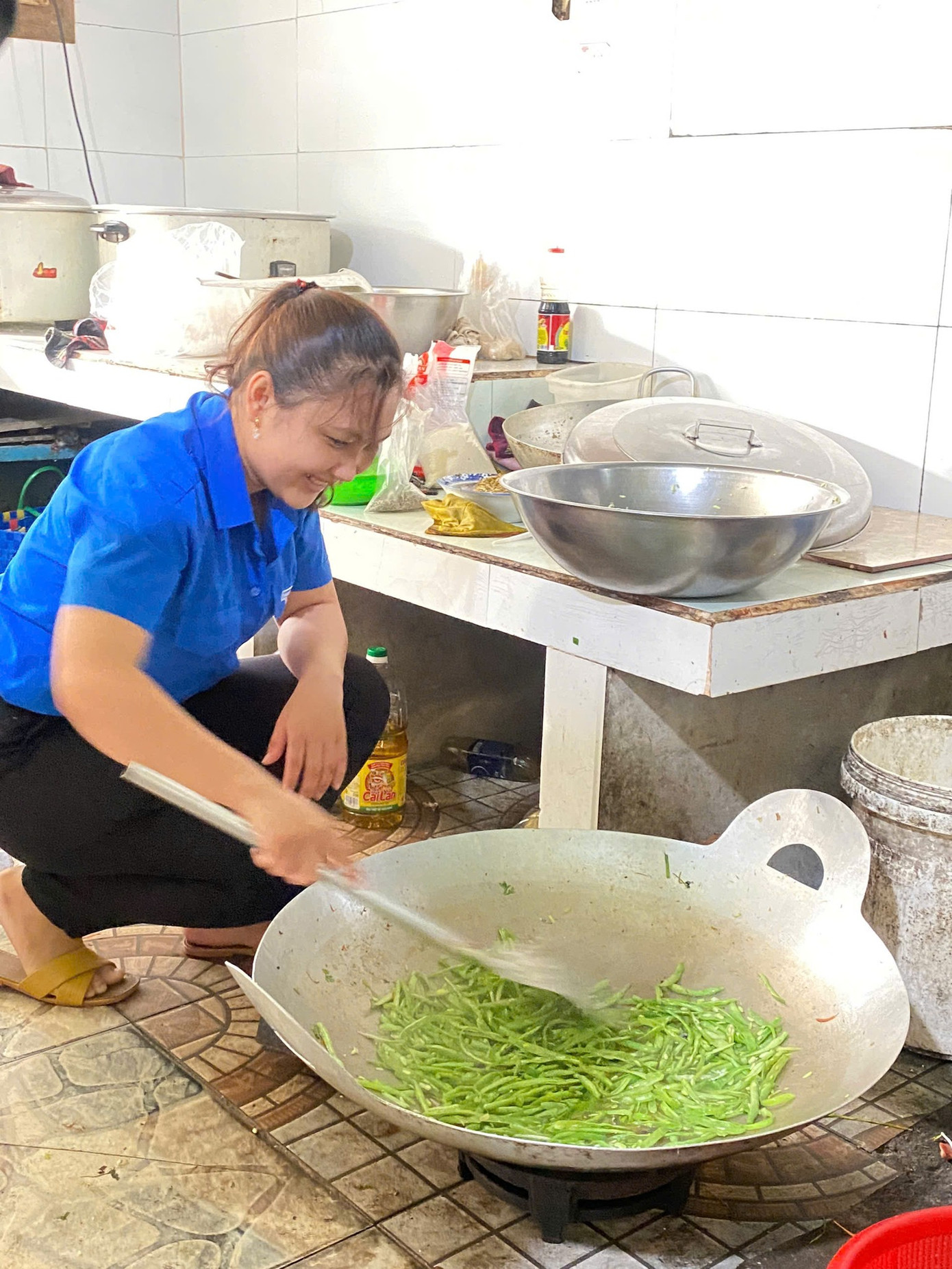 Ảnh: Đoàn Thị Trấn Long Hồ Ảnh: Đoàn Thị Trấn Long Hồ