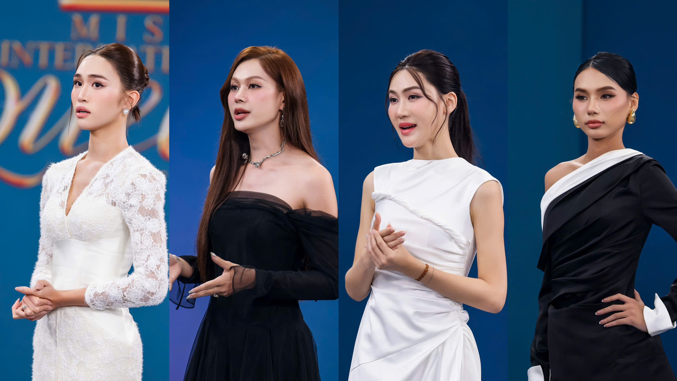 4 học viên ở vòng loại. 4 học viên ở vòng loại.