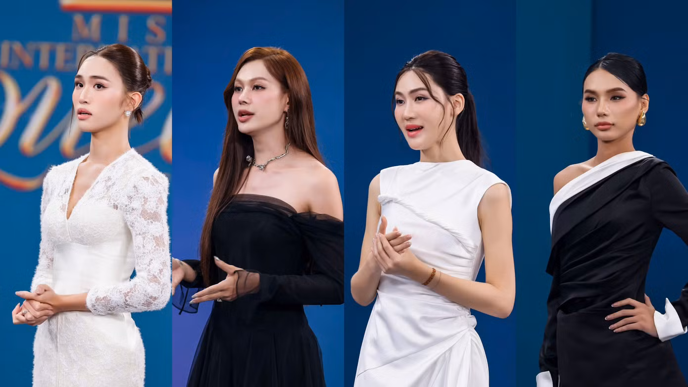 4 học viên ở vòng loại. 4 học viên ở vòng loại.