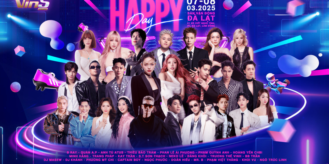 Dàn line-up &quot;khủng&quot; của sự kiện từng khiến khán giả kỳ vọng về độ hoành tráng của chương trình.