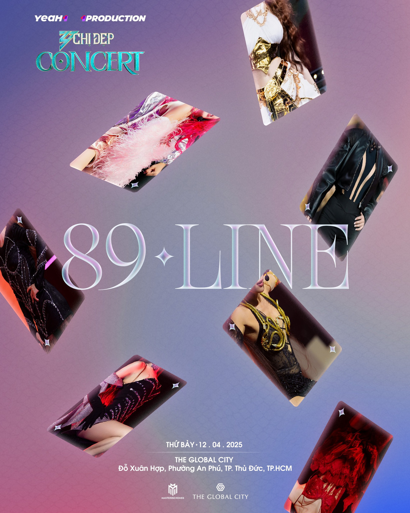 Trước đó, trên fanpage chương trình đã xác nhận về màn kết hợp “tinh hoa hội tụ” của các Chị Đẹp sinh năm 1989. Đây đều cái tên nổi bật trong cả hai mùa, từng tạo nên những màn trình diễn gây sốt khắp cõi mạng. Trước đó, trên fanpage chương trình đã xác nhận về màn kết hợp “tinh hoa hội tụ” của các Chị Đẹp sinh năm 1989. Đây đều cái tên nổi bật trong cả hai mùa, từng tạo nên những màn trình diễn gây sốt khắp cõi mạng.