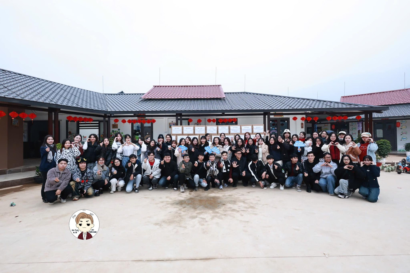 Ảnh: Sky Confession Ảnh: Sky Confession