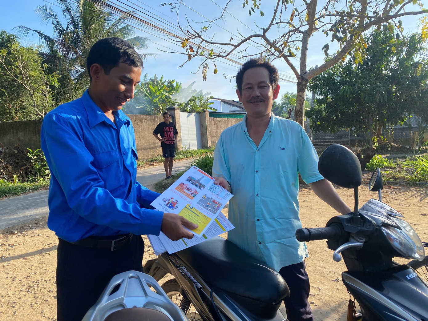 Ảnh: Tuổi Trẻ Đại Tâm