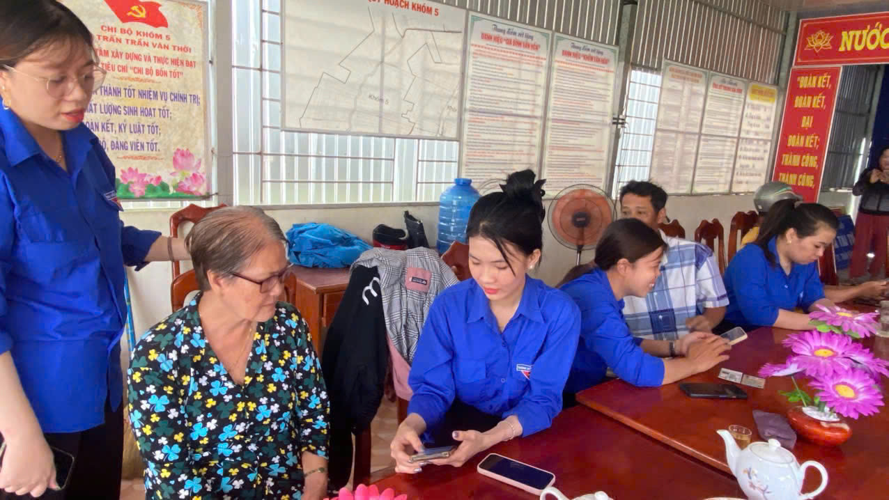 Ảnh: Tỉnh Đoàn Cà Mau Ảnh: Tỉnh Đoàn Cà Mau