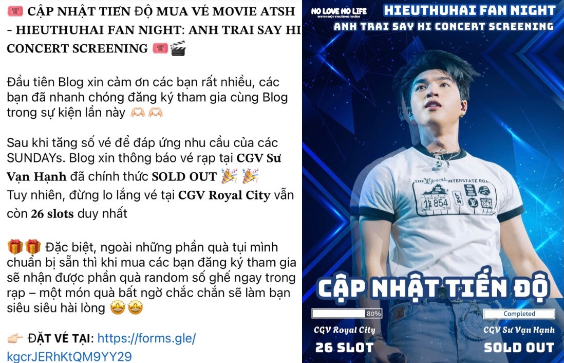 &quot;Đầu tàu&quot; của SUNDAYs chăm chỉ cập nhật tiến độ dự án.