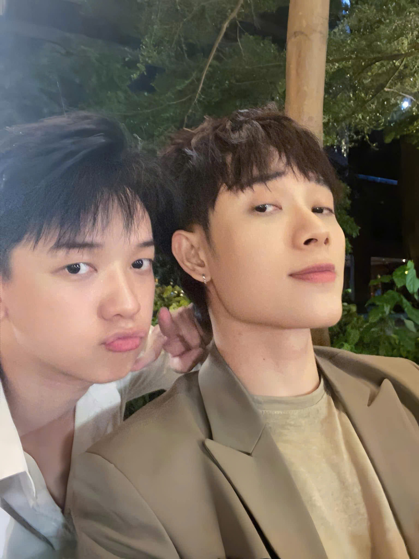 Học trò Trúc Nhân - Đặng Vĩnh Thịnh - cũng được dự đoán lọt Top 30 với lợi thế vocal và biểu diễn nhạc cụ.