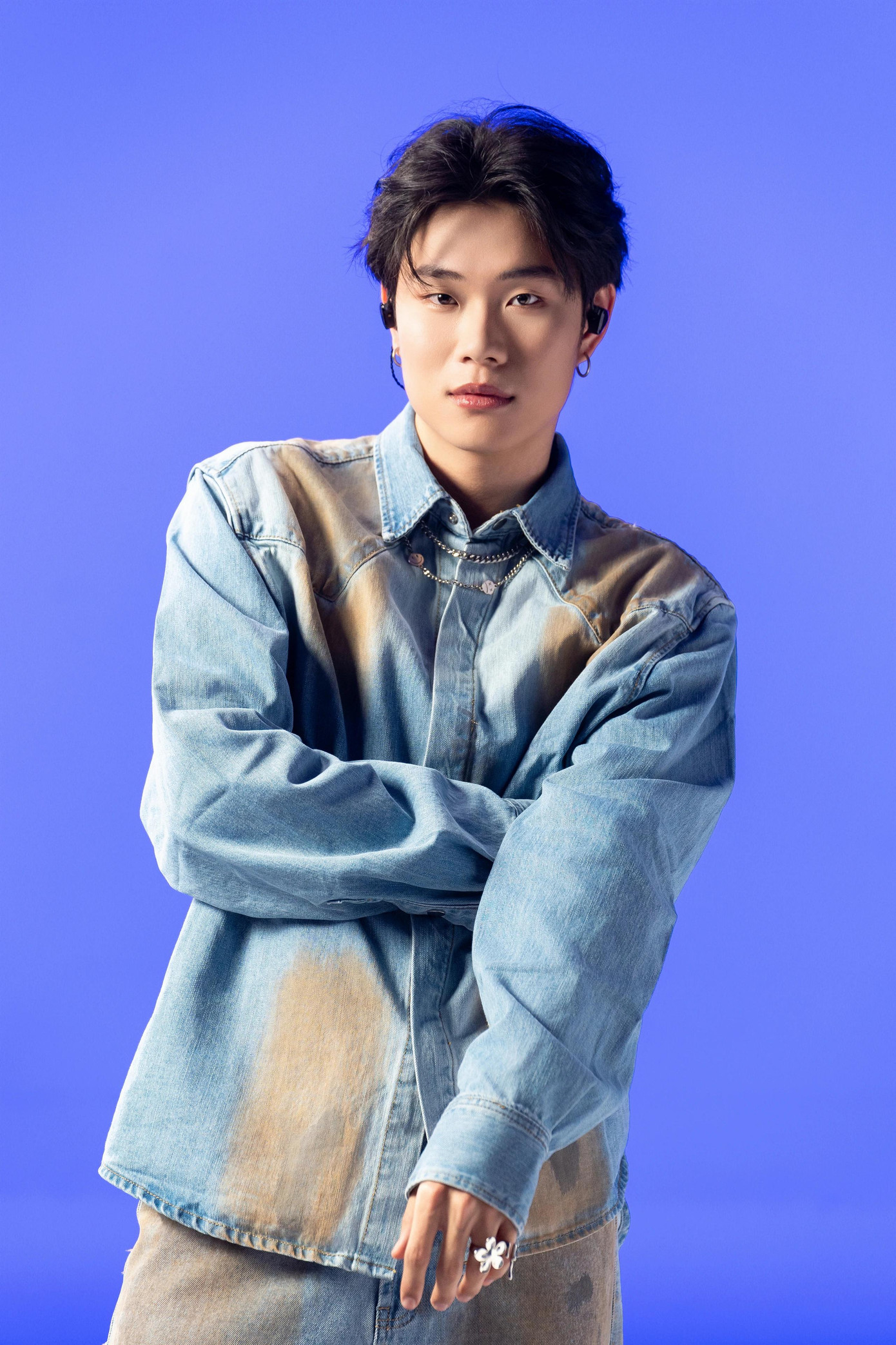 Dương Domic được kì vọng sẽ trở thành &quot;mầm non giải trí&quot; mới.