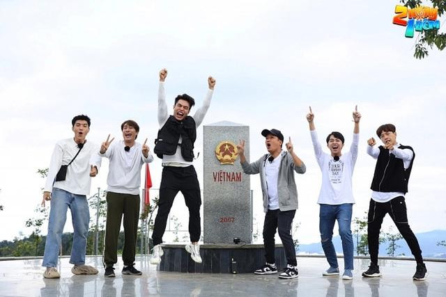 Nhiều fan 2 Ngày 1 Đêm lo sợ Tổ Đội "1 Không 2" sẽ thế chỗ chương trình. Nhiều fan 2 Ngày 1 Đêm lo sợ Tổ Đội "1 Không 2" sẽ thế chỗ chương trình.