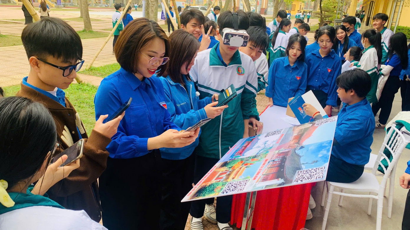 Ảnh: Đoàn Thanh Niên