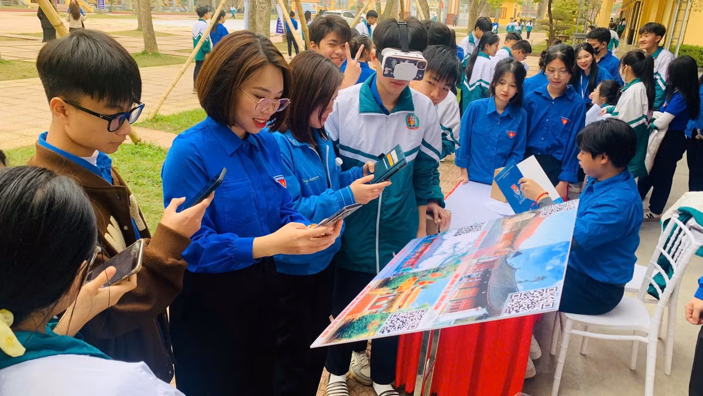 Ảnh: Đoàn Thanh Niên