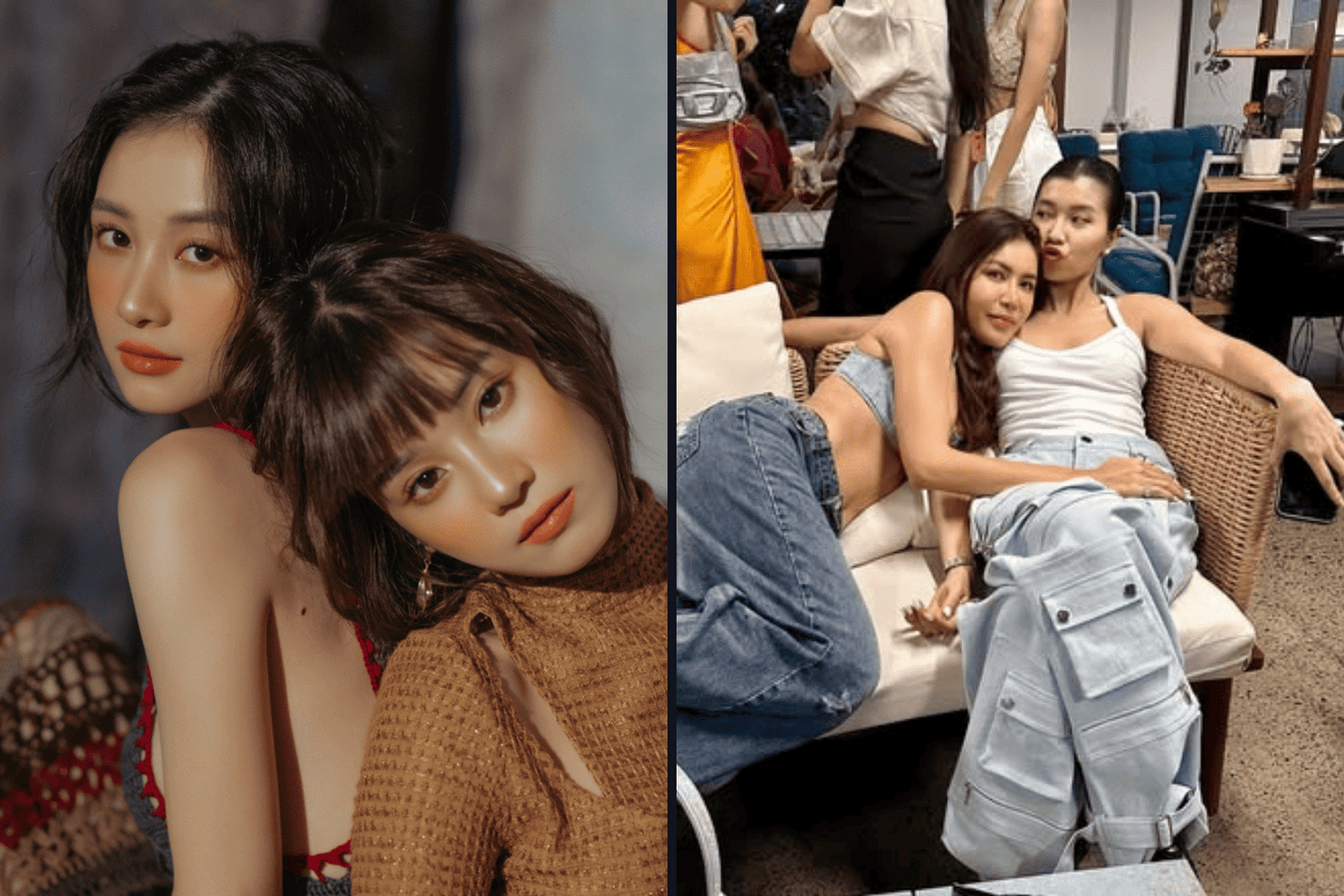 Sự tái xuất của các cặp đôi giúp khán giả thêm &quot;vững tay chèo&quot;, sẵn sàng đưa &quot;thuyền&quot; ra khơi lần nữa!