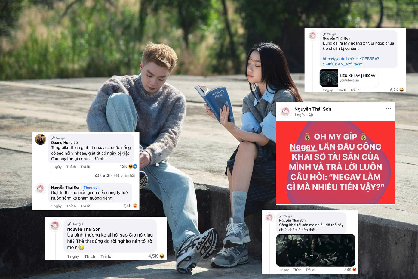 "Thế chiến" giữa JSOL và Quang Hùng MasterD vẫn chưa dừng lại.