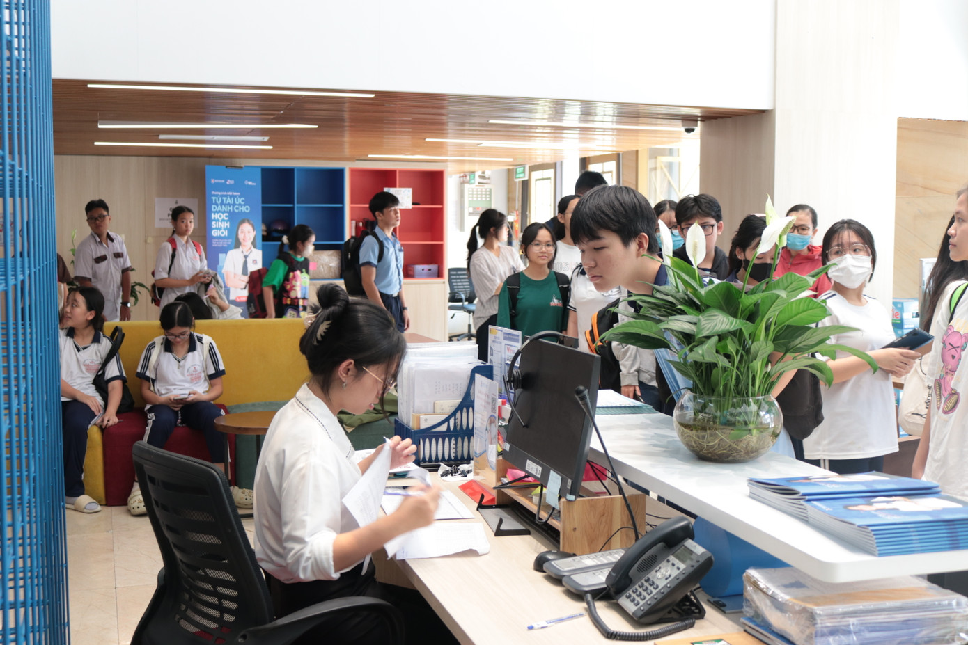 Các thí sinh sẽ nhận được hướng dẫn chấm điểm chi tiết sau khi hoàn thành bài thi thử.