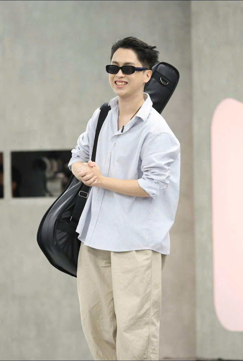 Sau bài thi sát hạch đầu tiên, Nam Minh hiện được xếp lớp D của Tân Binh Toàn Năng.