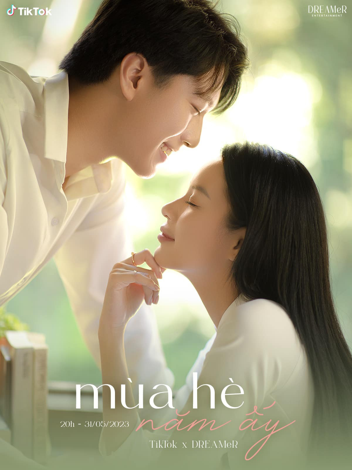 Nam thần sinh năm 2002 còn từng lọt vào mắt xanh của nhiều đạo diễn âm nhạc khác.