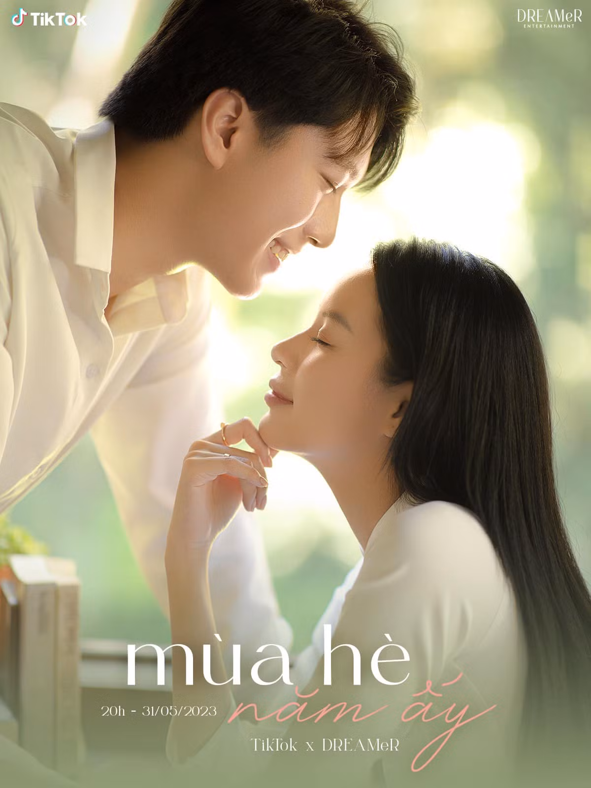Nam thần sinh năm 2002 còn từng lọt vào mắt xanh của nhiều đạo diễn âm nhạc khác.