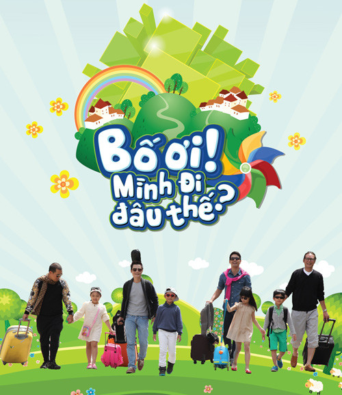 Ca khúc chủ đề của chương trình, với hai câu hát quen thuộc "Mình đi đâu thế bố ơi/ Lên núi hay đi lên rừng" cũng khiến nhiều netizen "hoài niệm". Ca khúc chủ đề của chương trình, với hai câu hát quen thuộc "Mình đi đâu thế bố ơi/ Lên núi hay đi lên rừng" cũng khiến nhiều netizen "hoài niệm".