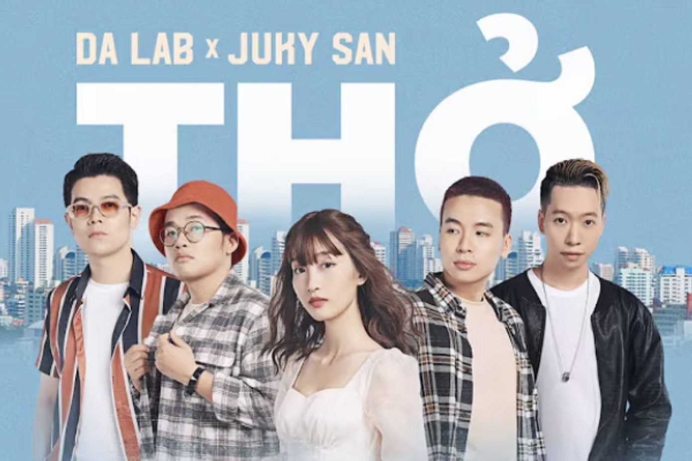 Da LAB lần đầu kết hợp với Juky San trong bài Thở. Năm 2024, hai bên tiếp tục hợp tác tạo nên ca khúc Hẹn Gặp Em Ở Một Hành Tinh Khác. Da LAB lần đầu kết hợp với Juky San trong bài Thở. Năm 2024, hai bên tiếp tục hợp tác tạo nên ca khúc Hẹn Gặp Em Ở Một Hành Tinh Khác.