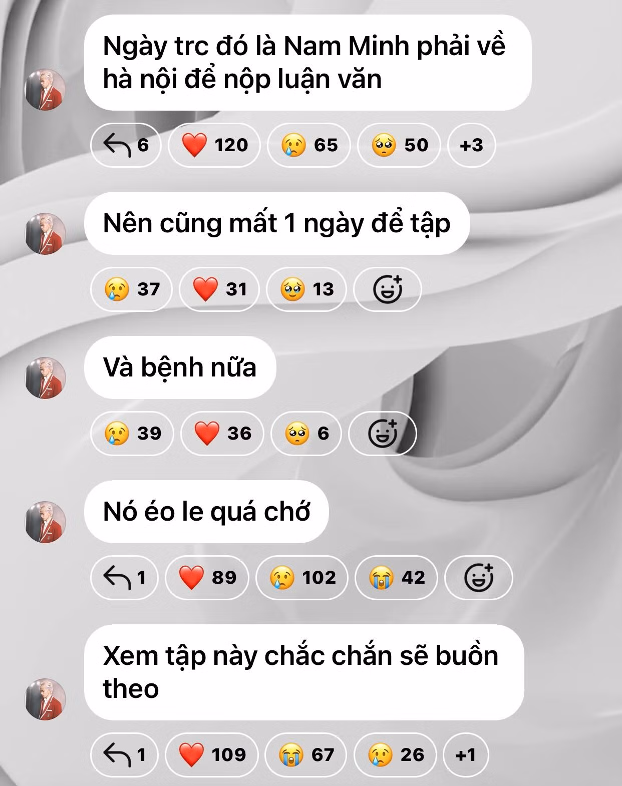 Lê Bin Thế Vĩ chia sẻ về quá trình làm khóa luận gian nan của đồng đội.