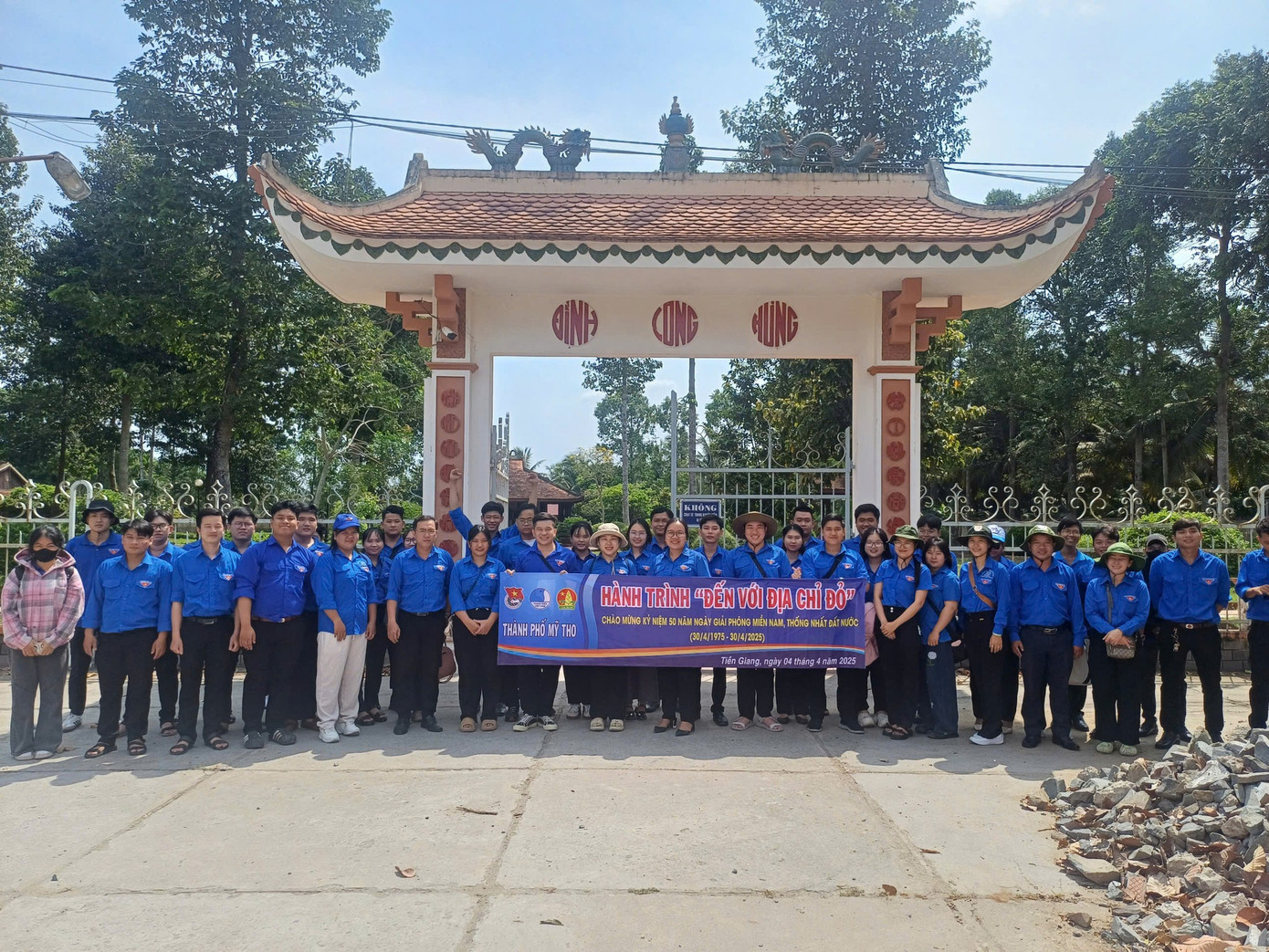 Ảnh: Tuổi Trẻ Mỹ Tho