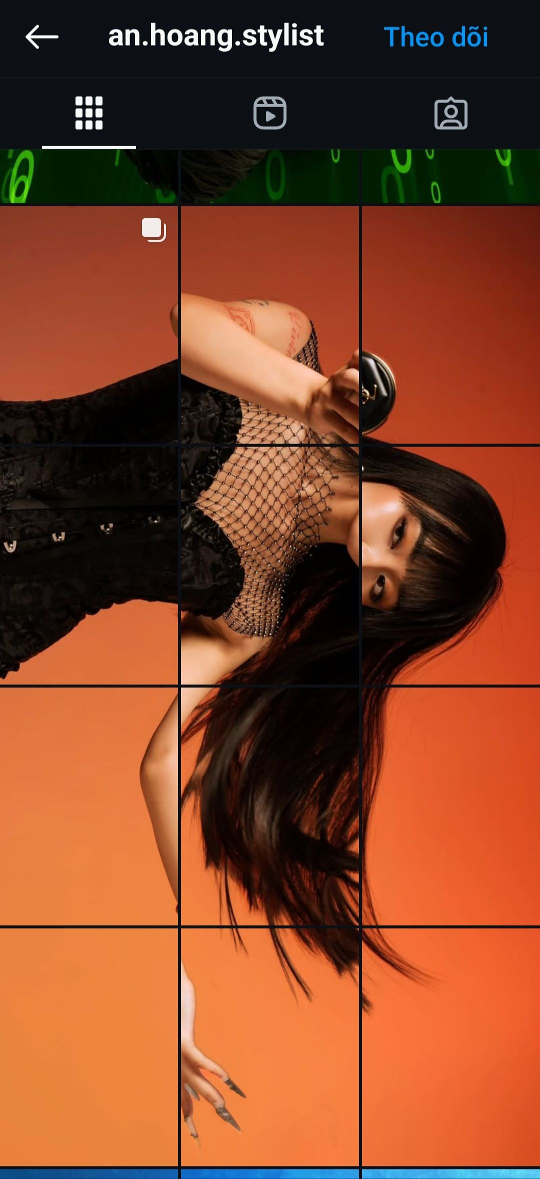 Giao diện mới khiến thiết kế ảnh của nhiều người bị xáo trộn. Ảnh: Summer Phạm, An Hoàng