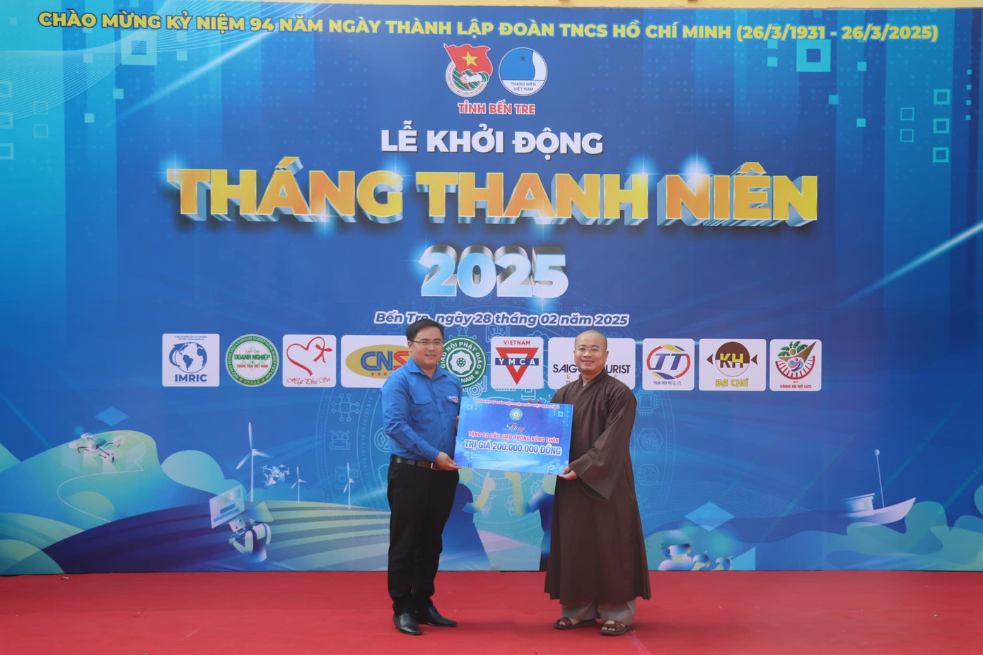 Ảnh: Tuổi Trẻ Bến Tre Ảnh: Tuổi Trẻ Bến Tre