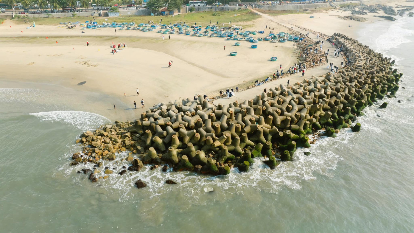 Ảnh: Xanh Việt Nam