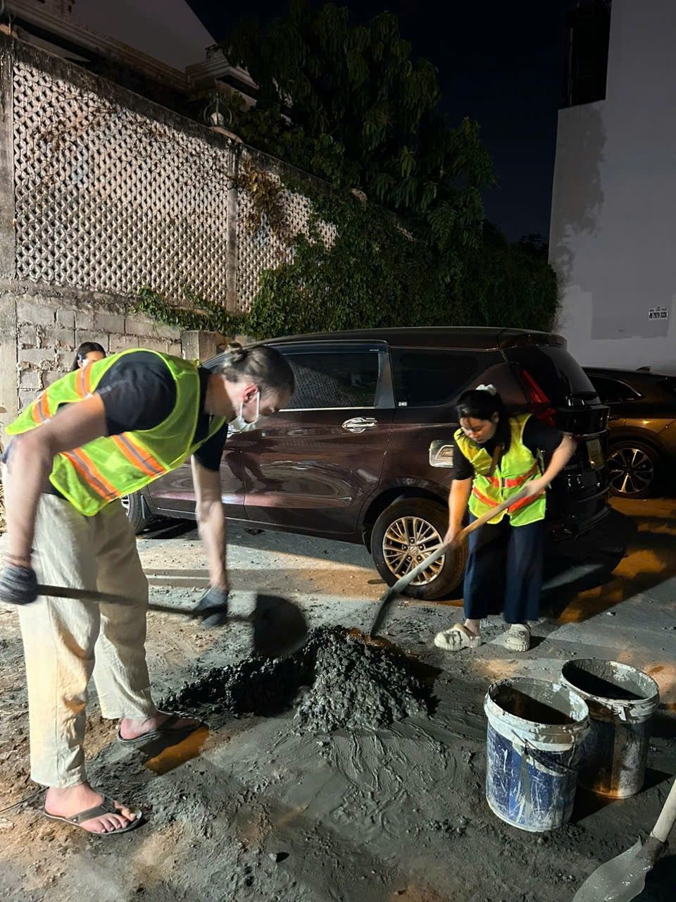 Ảnh: Tuổi Trẻ Tân Hưng