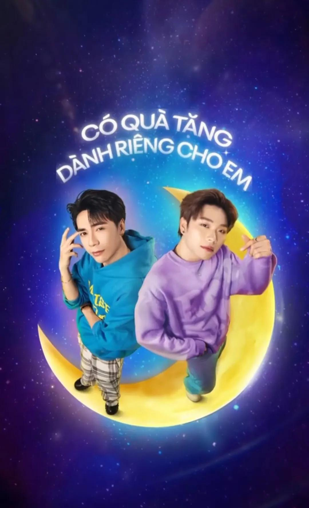 Quang Hùng MasterD và Dương Domic đã tạo nên một cuộc bàn luận sôi nổi trên mạng xã hội khi hợp tác quảng bá cho thương hiệu băng vệ sinh K..