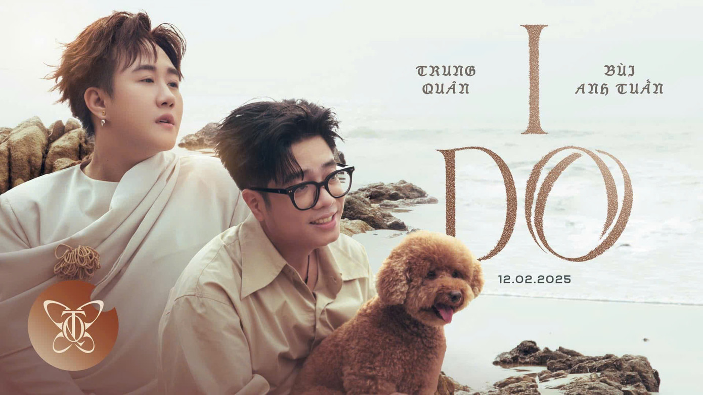 Liệu lại là một "đám cưới" thứ hai giữa hai người được tổ chức trong MV lần này?