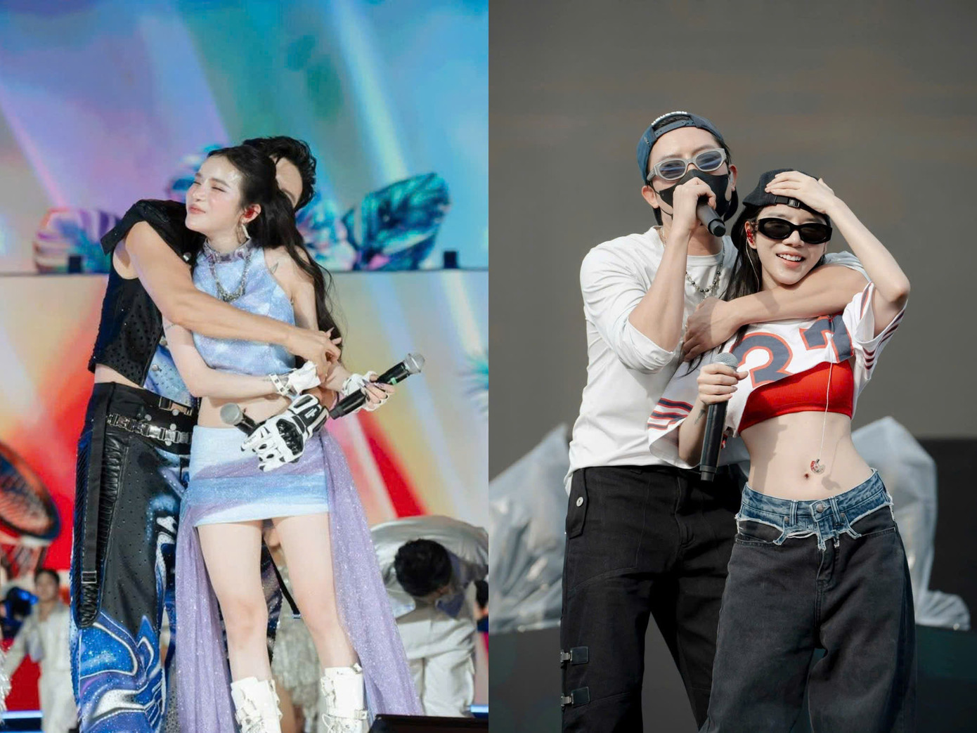 Nếu Diệu Nhi đã nhanh trí “dẹp loạn” thì phía Lyly vẫn chưa biết chuyện.