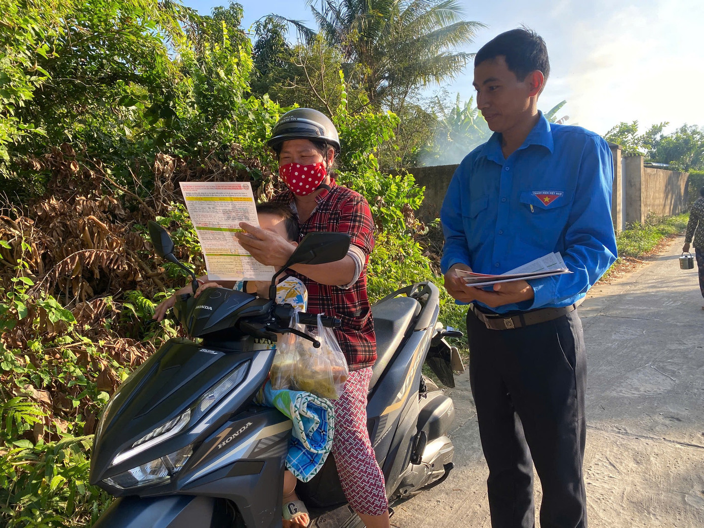 Ảnh: Tuổi Trẻ Đại Tâm