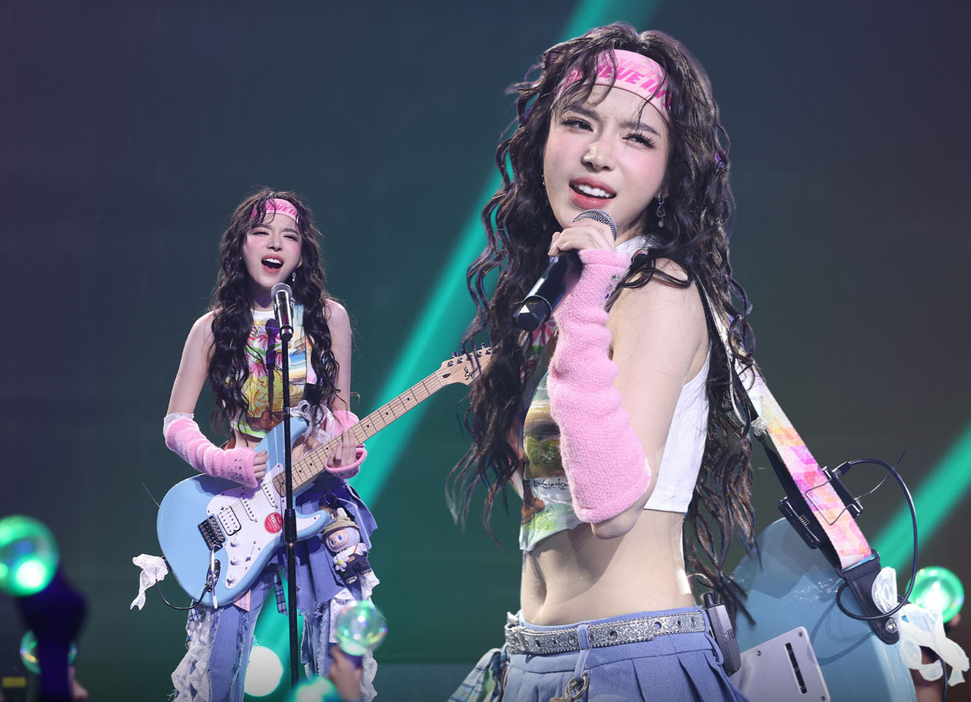 Hay trong Our Song Vietnam, giọng ca 24h cũng dừng chân ngay sau vòng Bán kết, thiếu chút may mắn để chinh phục ngôi vị cao nhất.