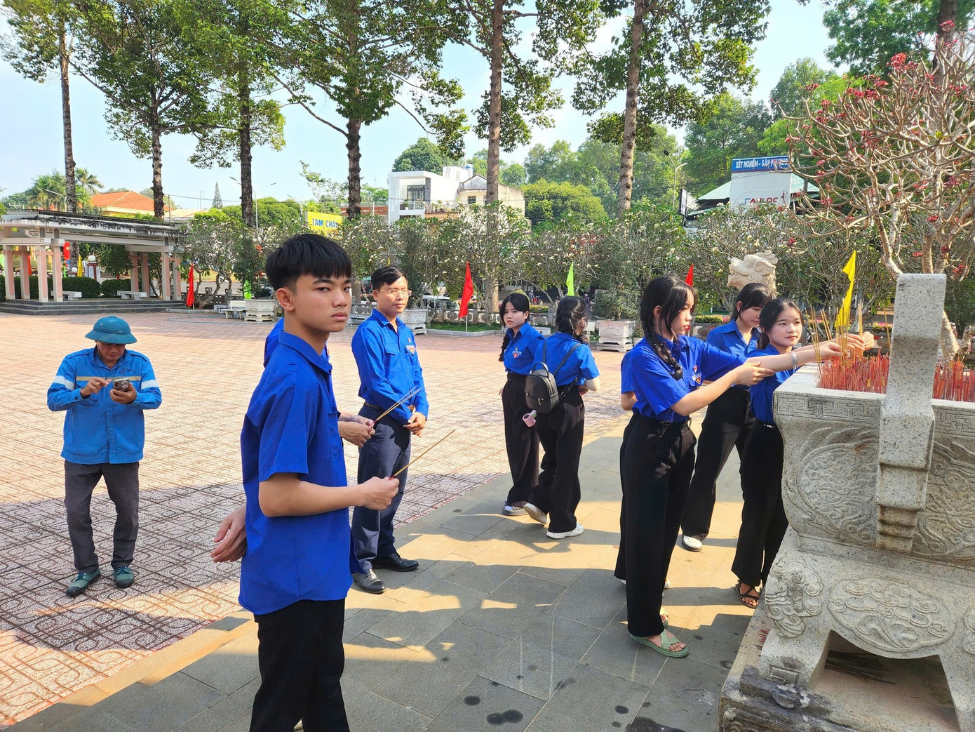 Ảnh: Đoàn Phường Thành Tâm