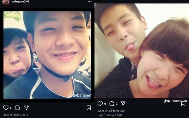 Quân A.P từng đăng ảnh tình cảm bên bạn gái trên trang cá nhân nhưng hiện tại anh đã kín tiếng hơn về đời tư. Quân A.P từng đăng ảnh tình cảm bên bạn gái trên trang cá nhân nhưng hiện tại anh đã kín tiếng hơn về đời tư.